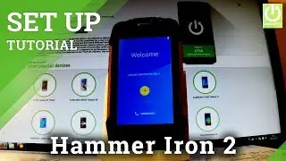 How to Set Up myPhone Hammer Iron 2 - Beginners Guide