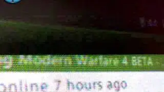 MW4 BETA PROOF