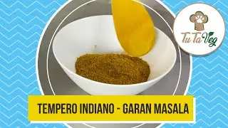 TEMPERO INDIANO - GARAN MASALA
