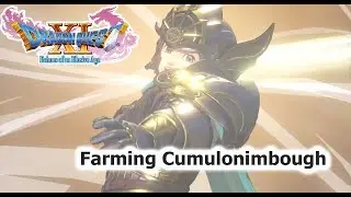 DRAGON QUEST XI  Echoes of an Elusive Age : Farming Cumulonimbough
