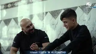 طبعي حسيني مع احمد المطيري - ميسان .. رضا الدراجي | 2024/7/1