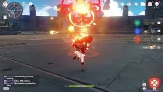 [6.2 BETA] Klee &bull; Xiao &bull; Furina &bull; Durin Team Showcase | INSANE Burst Damage | Genshin Impact