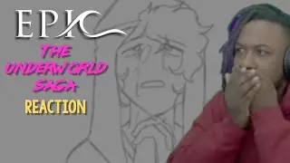 these just don't miss...👏🏼I👏🏼NEED👏🏼MORE!!! 🤯😱🤩|| EPIC: UNDERWORLD SAGA (Animatics) REACTION