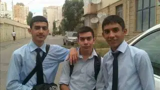 Heydər Əliyev adına lisey 2008-2011 8-11 E