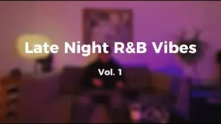 Boot — Late Night R&B Vibes Vol. 1