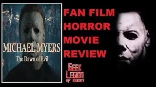 MICHAEL MYERS: DAWN OF EVIL Review Halloween A.I. Fan Film + Artificial intelligence in movies talk