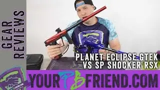 Planet Eclipse GTEK vs SP Shocker RSX: What Should I Purchase? - Yourpbfriend