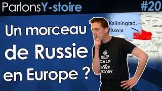 Un bout de Russie en Europe - Parlons Y-stoire #20
