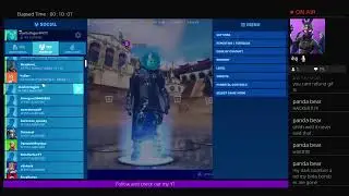 Epic stole my skin (DARK BOMBER)+(Backbling)