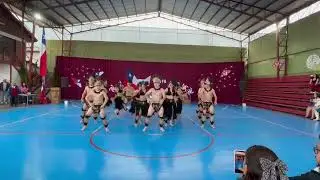 Baile pascuense 4to Newton 2025 colegio Albert Einstein la serena