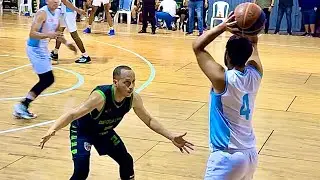 DINOSAURIOS vs REGATAS | FINAL 2 | La Liga de Lima | 4K 60fps