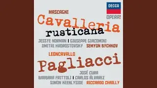 Pagliacci - Act 1: 