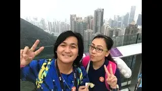 OBSERVATION WHEEL | MADAME TUSSAUDS | SKY TERRACE 428 | JAM AURELLANO