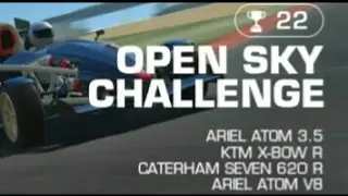 OPEN SKY CHALLENGE-1.1.SPEEDRUSH TV BLUE SKY OPEN(ELIMINATION)