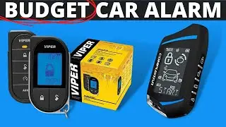 Protect Your Ride: Best Car Alarms 2024 for Maximum Security!