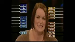Deal Or No Deal. Sunday 8th March 2009
