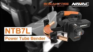 NTB7L BreakFree&reg; Power Tube Bender