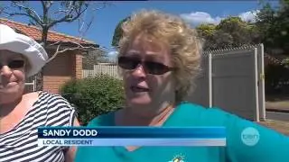 Body found