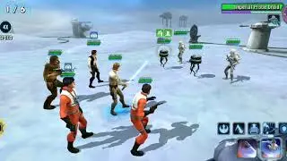 LS TB October 2018: Phase 6 full clear