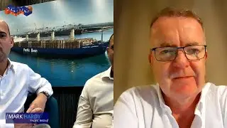 An Interview with Mark Hardy & Harsh Bhave &ndash; Pacific Basin