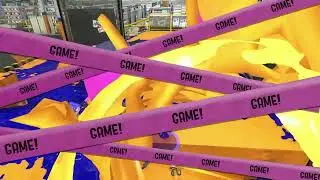 This Has to be the WORST Splatoon 3 Lag Ever