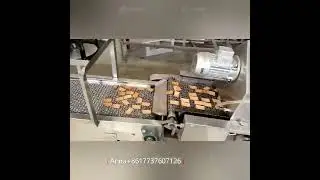 High Quality Hard Soft Biscuit Making Cookies Production Line Chocolate Filled Biscuit Machine