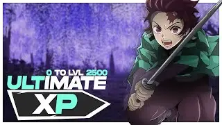 The Ultimate XP Guide On Slayer Unleashed | 0-2500 Guide (Fast)