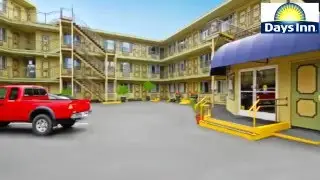 Отель Days Inn San Francisco Downtown / Civic Center Area