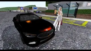 20230128 NavHUD Midnight Grid Drive