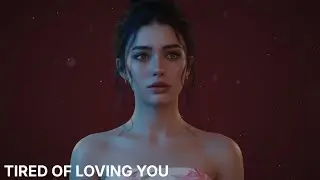 Tired of Loving You - M AiryZen (Official Audio) | Emotional EDM Music 2026