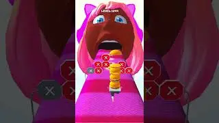 Lick Runner All Levels Gameplay Walkthrough iOS,Android Levels 1244 #shorts