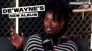 DE&rsquo;WAYNE Starts His Next Era Now | idobi Warped Radio