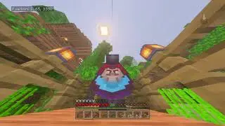 Revisiting My Old Minecraft Worlds