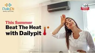 This Summer Beat The Heat With Dailypit
