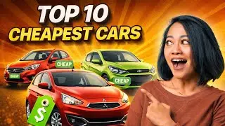Top 10 Cheapest Cars in the World (Budget Friendly Picks!)
