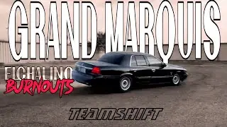 GRAND MARQUIS BURNSOUT/DAY AT HQ