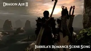 Dragon Age 2 Soundtrack: Isabela's Romance Scene