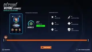 Overwatch 2 wu et palu
