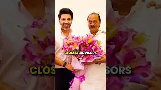 Who was Mastermind behind Ajit Pawar & Sunetra Pawar? | Naresh Arora #shorts