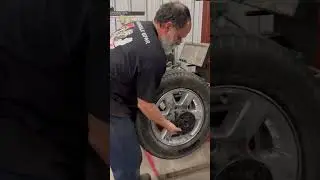 We maker sure to balance your wheels correctly every time.