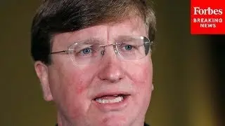 Gov. Tate Reeves Announces New Plan To Increase Public Safety In  Jackson, Mississippi