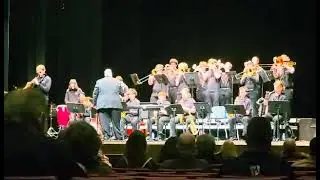 Indra by Hank Levy performed by The North Side Wildsiders at ISSMA State