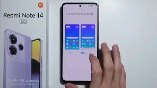Redmi Note 14: First Set Up