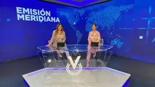 Emisión Meridiana - 23 de febrero de 2024