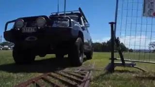 OzAutogate Standard gate video