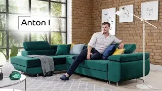 Ecksofa Anton I von Froschk&ouml;nig24