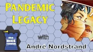 Pandemic Legacy Review - with Andr&eacute; Nordstrand
