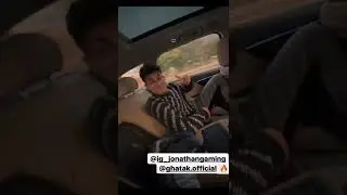 Jonathan , Ghatak , Kronten Together In BMW #jonathan #ghatak #kronten #togetherinbmw #bmw #godlike