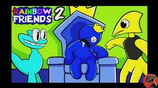 RainBow Friends [chapte-2]  Roblox  #roblox #Ninjaboy_1k