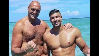 Tommy Fury Taken The Full Distance By Game Scot Jordan Grant   Full Fight